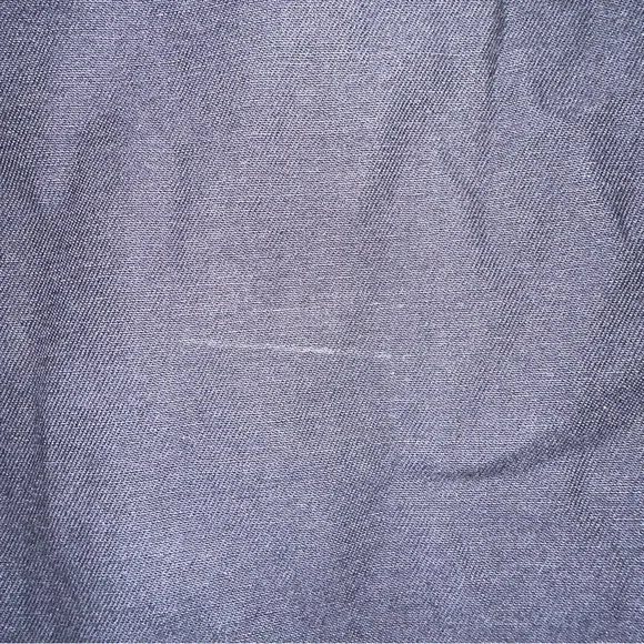 Levis Denim Pullover Hoodie Jacket Men’s Size XL Navy Y2K 1/2 Zip Logo Sleeves - Picture 13 of 15